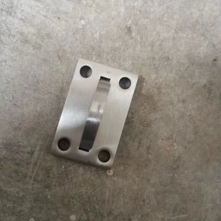 304不锈钢斜拉杆玻璃固定阳台雨棚拉杆幕墙配件支撑杆锁头