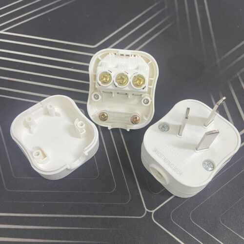接线简易插头公牛便宜高性价比