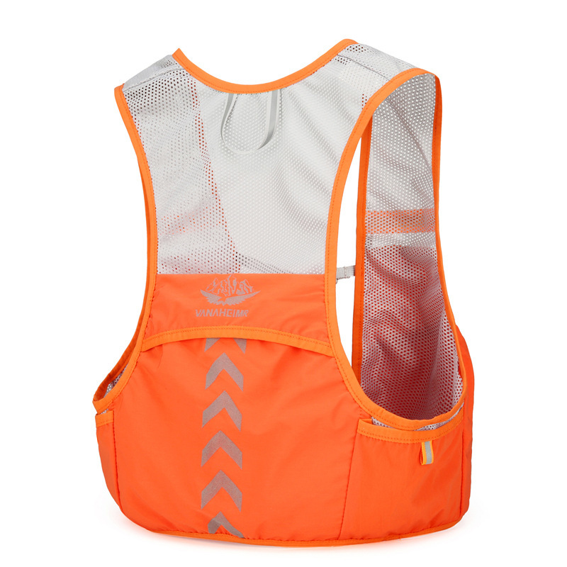 越野跑步背包男女超轻马拉松透气背包 徒步登山运动骑行包双肩包