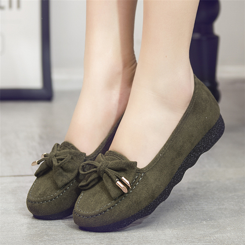 老北京布鞋豆豆透气防滑舒适女鞋