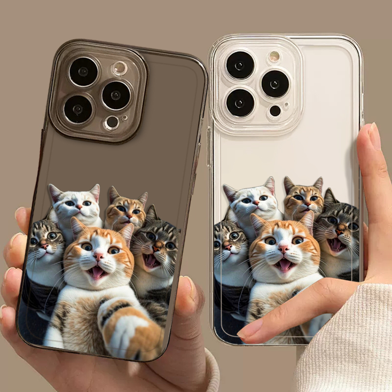 全系苹果手机透明可爱