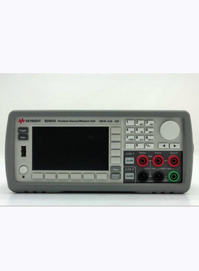 回收KEYSIGHT是德B2901A/B2902A/B2911A /B2912A精密源测量单元电