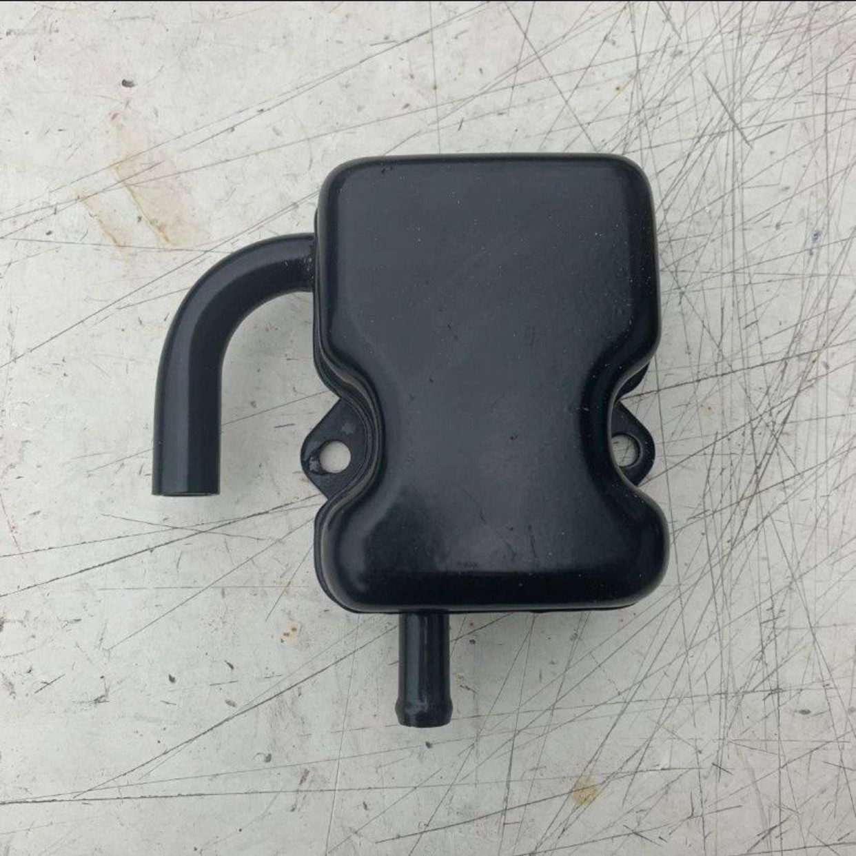 常柴4L88-190000呼吸器沃德收割机4G33TC进气阀V16中心距8厘米