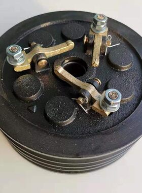 农用四轮拖拉机四槽离合器总成