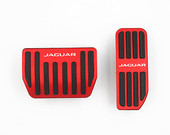 XEL PEAC 星脉 刹车踏板 路虎捷豹油门踏板 极光内饰改装 XFL