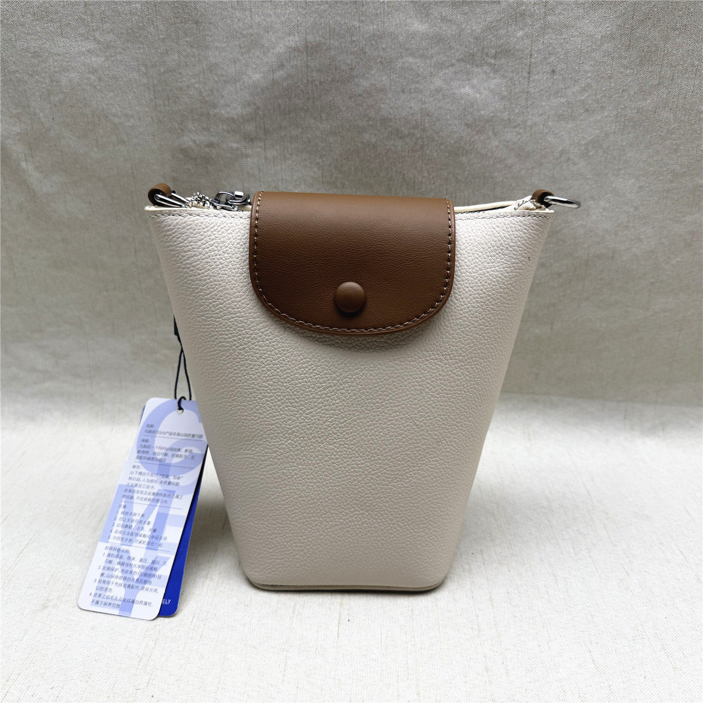 comely/康莉正品撤柜百搭时尚单肩斜挎水桶包女新款牛剖层小方包,箱包皮具/热销女包/男包,水桶包,淘宝优惠券,粉丝福利购,淘宝优惠卷