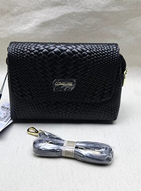 品牌正品商场撤柜处理石头纹单肩斜挎女包新款牛皮高级感托特方包