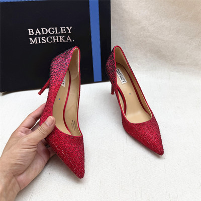 BadgleyMischka清仓处理婚宴鞋