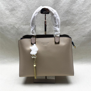 comely/康莉正品撤柜气质通勤商务单肩斜挎女包新款牛皮手提包包