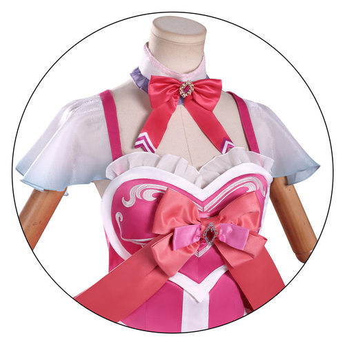 情公主cos叶罗丽精灵梦cos服齐娜 情公主cosplay二次元动漫角色服