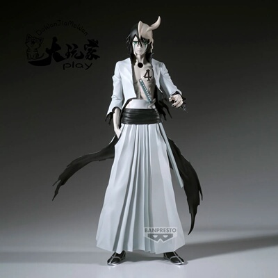 【大玩家模玩】万代 死神 MAXIMATIC 破面 小乌 乌尔奇奥拉 西法