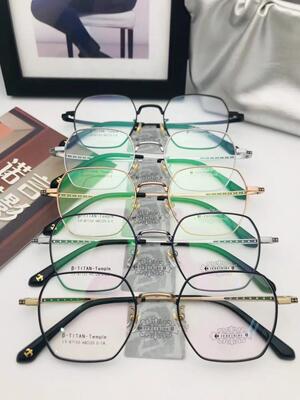 哥拓普眼镜架levelnine超轻