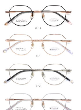 哥拓普眼镜架 levelnine/休闲超轻钛潮流文艺眼镜框 87129 87130