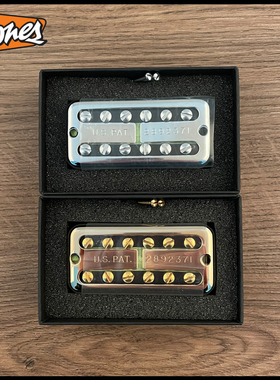 正品美产 TV Jones Ray Butts Ful-Fidelity手工电吉他拾音器升级