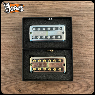 Butts Jones Ray Fidelity手工电吉他拾音器升级 Ful 美产 正品