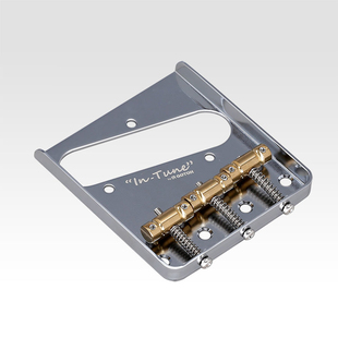 日产Gotoh tele 琴桥 BS-TC1 vintage mjt fender 62 52复古铜码