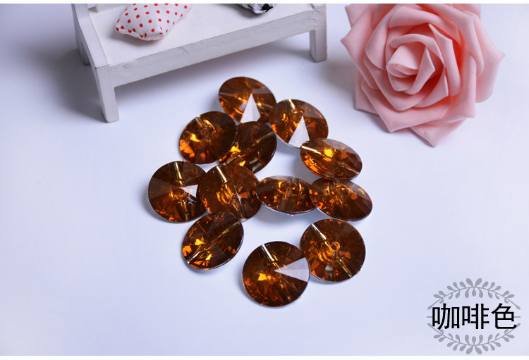 커튼 액세서리 크리스탈 버클 커튼 버튼 라인 석 버클 장식 버튼 펜던트 DIY 쥬얼리 소프트 가방