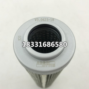 包邮V3.0623-18 V3.0823-08德国Argo雅歌空压机不锈钢液压油滤芯