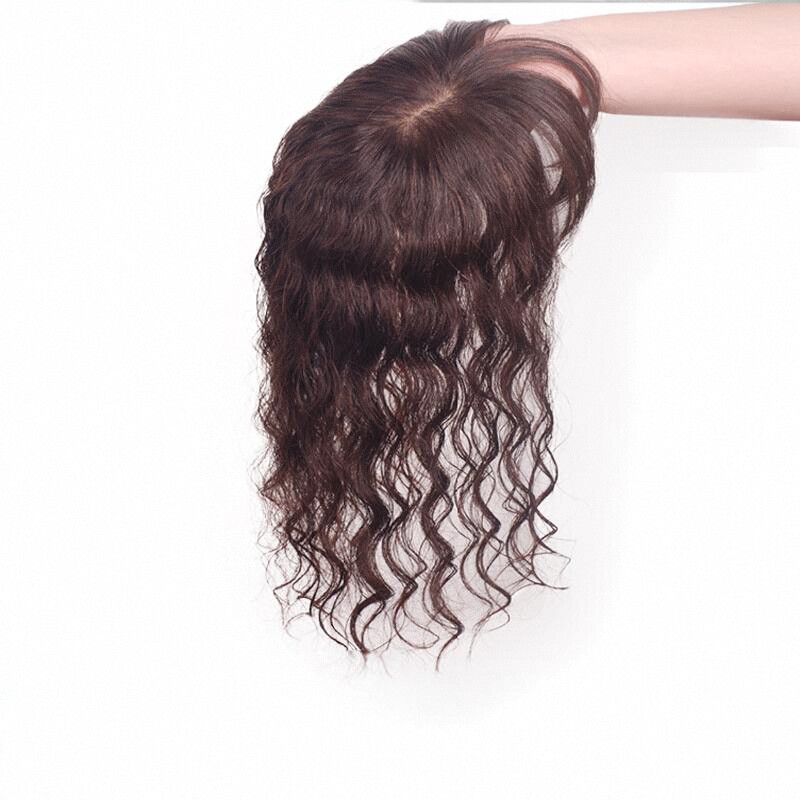 全真人发丝热烫定型全递针工艺