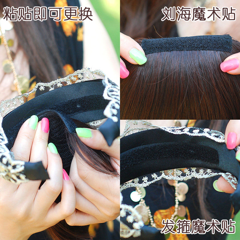 Bandeau cheveux - Ref 265548 Image 5