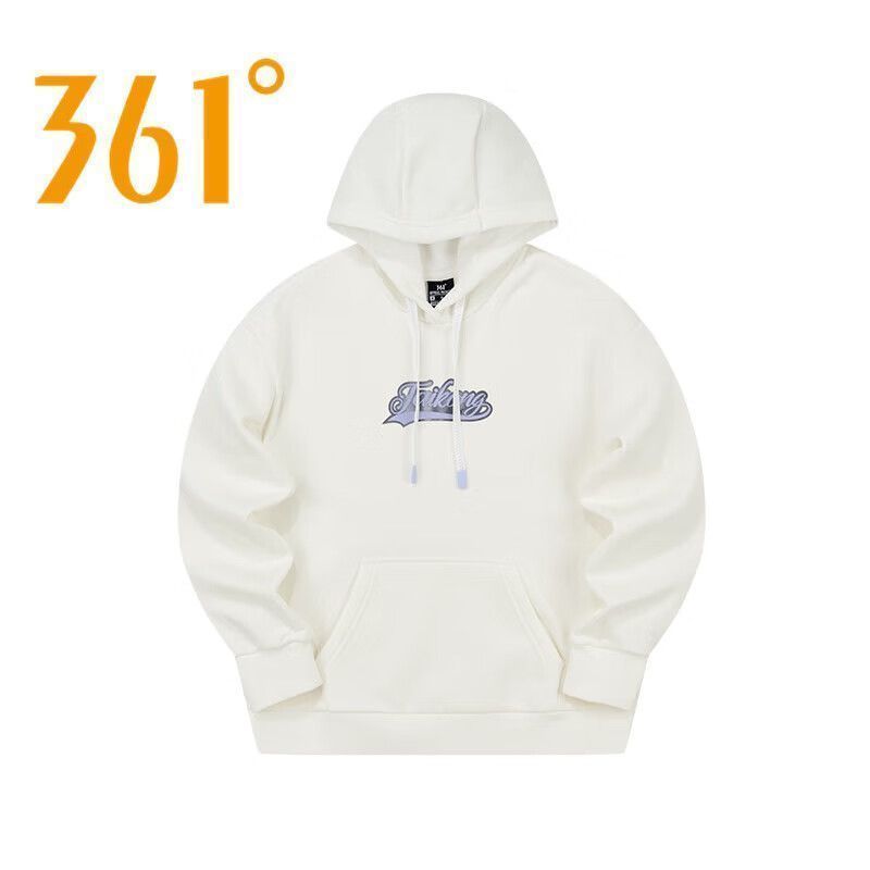361°连帽卫衣女2025秋季新款带帽防风休闲卫衣女装套头运动服
