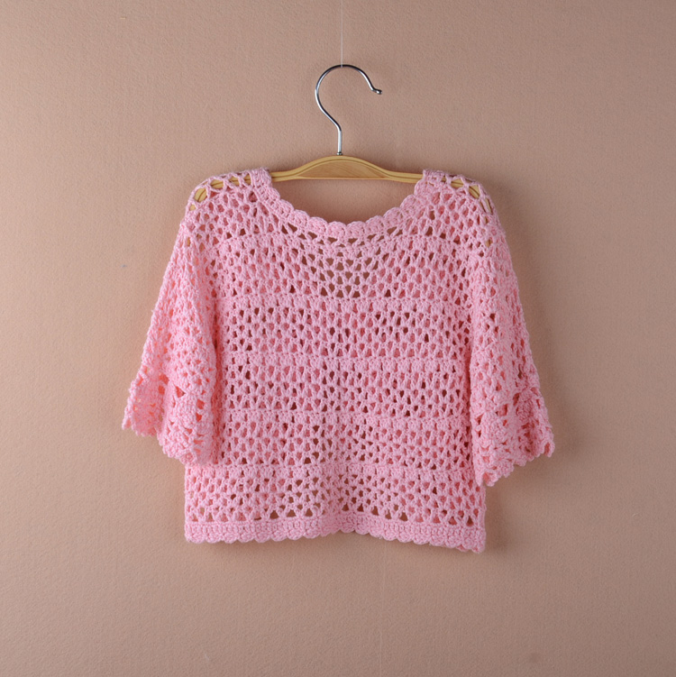 Cape pour fille en coton - Ref 2155661 Image 4
