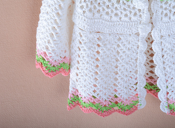 Cape pour fille - Ref 2155253 Image 3