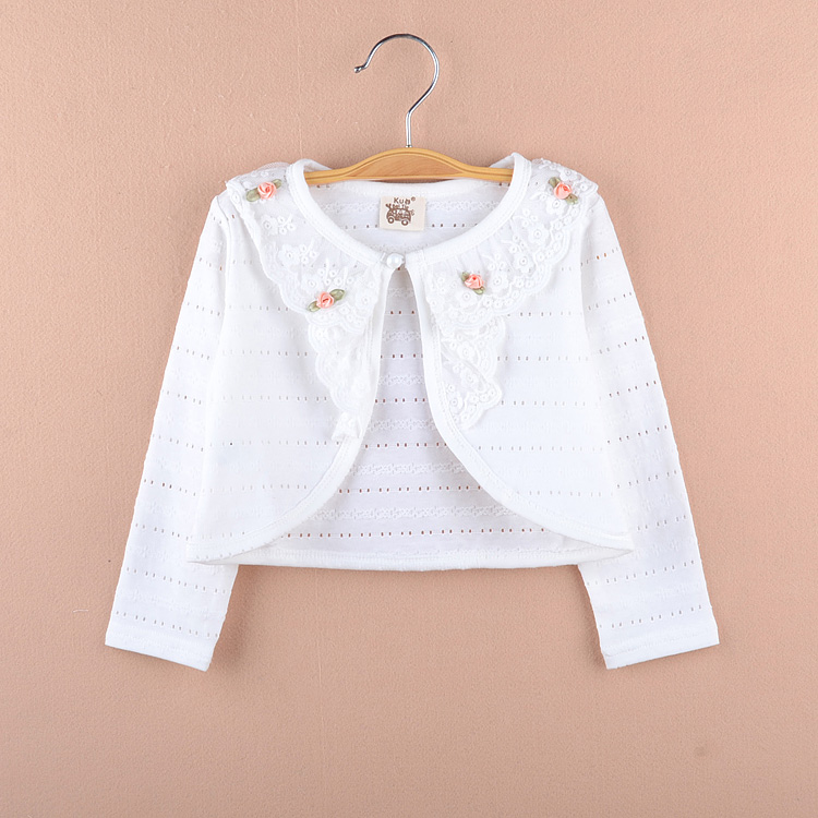 Cape pour fille en coton - Ref 2155666 Image 1
