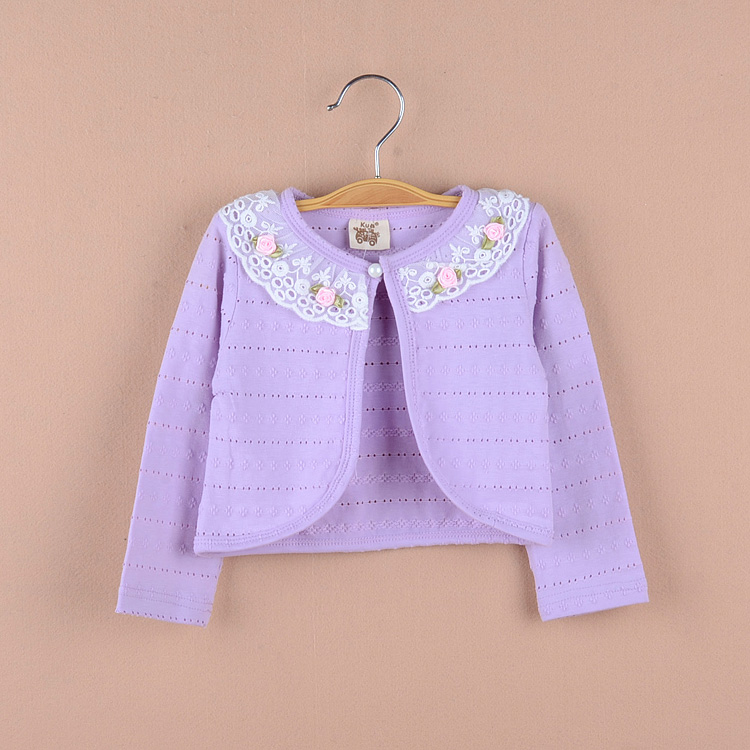 Cape pour fille en coton - Ref 2155666 Image 5