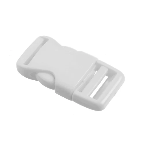 Безопасный пластиковый аксессуар для сумки с застежкой, 20мм