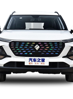 新宝骏RS-3中网满天星贴纸