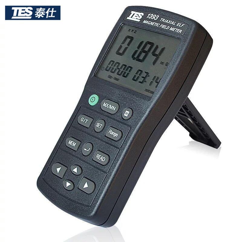 台湾-1393辐射测试仪电磁波测试仪辐射检测仪高斯计工业级