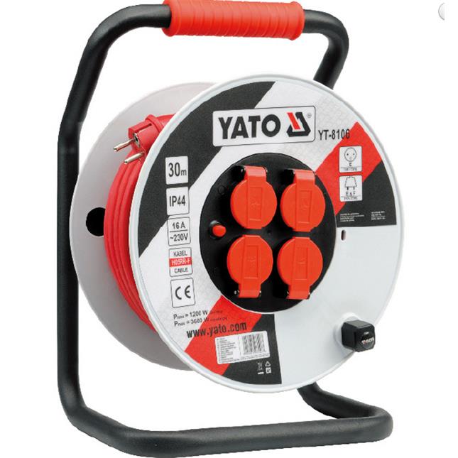 易尔拓电子工具YT-8106系列 电缆绕线器