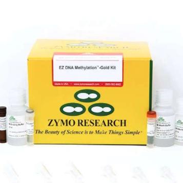 ZYMO D6010 粪便DNA提取试剂盒 50 Preps