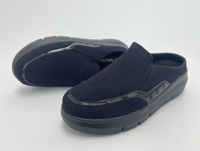 外贸原单 女士户外步行轻便舒适休闲穆勒半拖 配有记忆海绵鞋垫