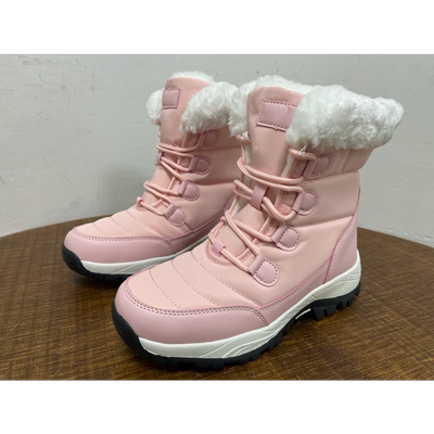 特价微瑕外贸原单冬季保暖防寒加绒加厚户外雪地靴时尚百搭防滑