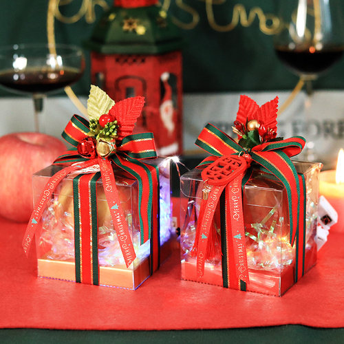 平安果包装盒圣诞苹果盒