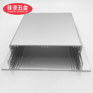 119.6x35体功放线路板盒子铝壳铝盒铝型材壳体铝合金外壳仪表机箱