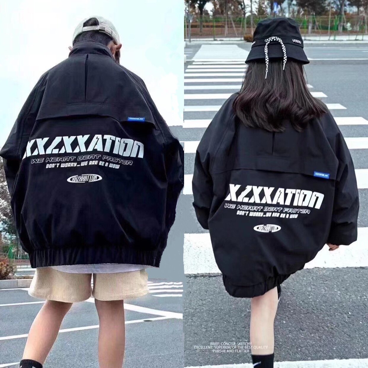 2022冬装白鸭绒羽绒服男女童外套