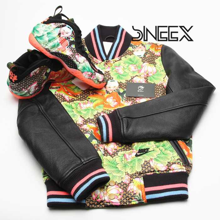 【sneex】Nike 天津喷 超毁灭者运动拉链夹克 709905-010 女码