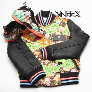 【sneex】Nike 天津喷 超毁灭者运动拉链夹克 709905-010 女码
