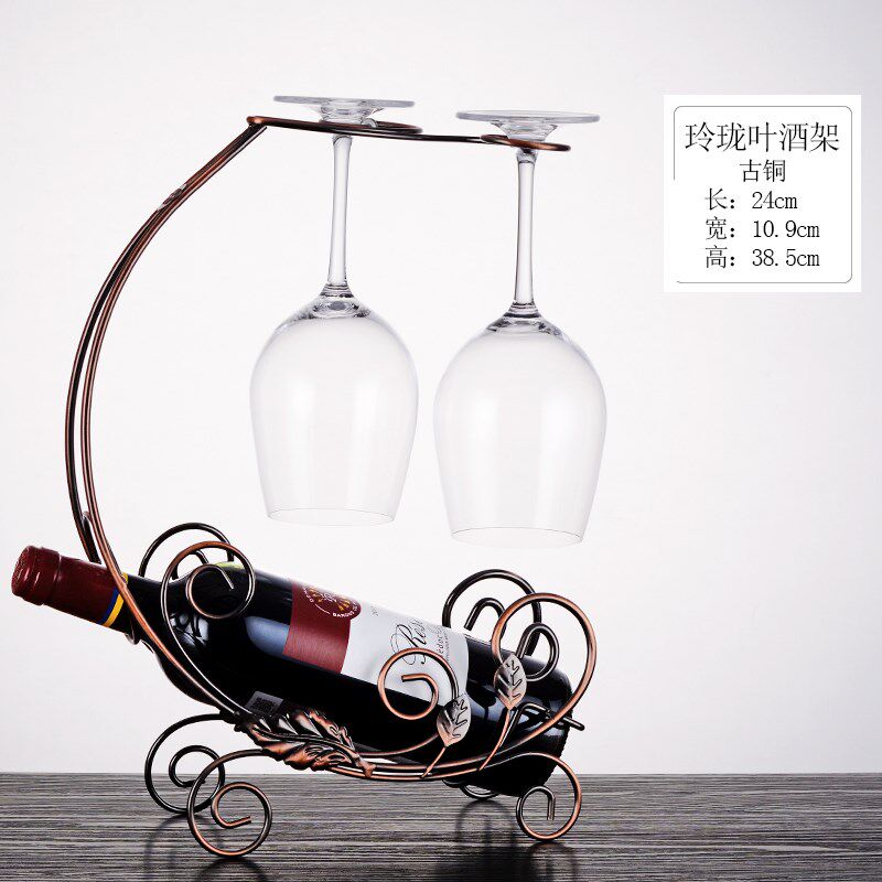 ornament Hanging Cup Beer one Place Wine Glass Bar counter Drop Decoration wall cupboard Wine rack Hanging cup Simplicityin the Tableware , Flagon/Wineglass/Wine , Wine  category - from Buy2taobao.com to provide professional Taobao agent buy service
