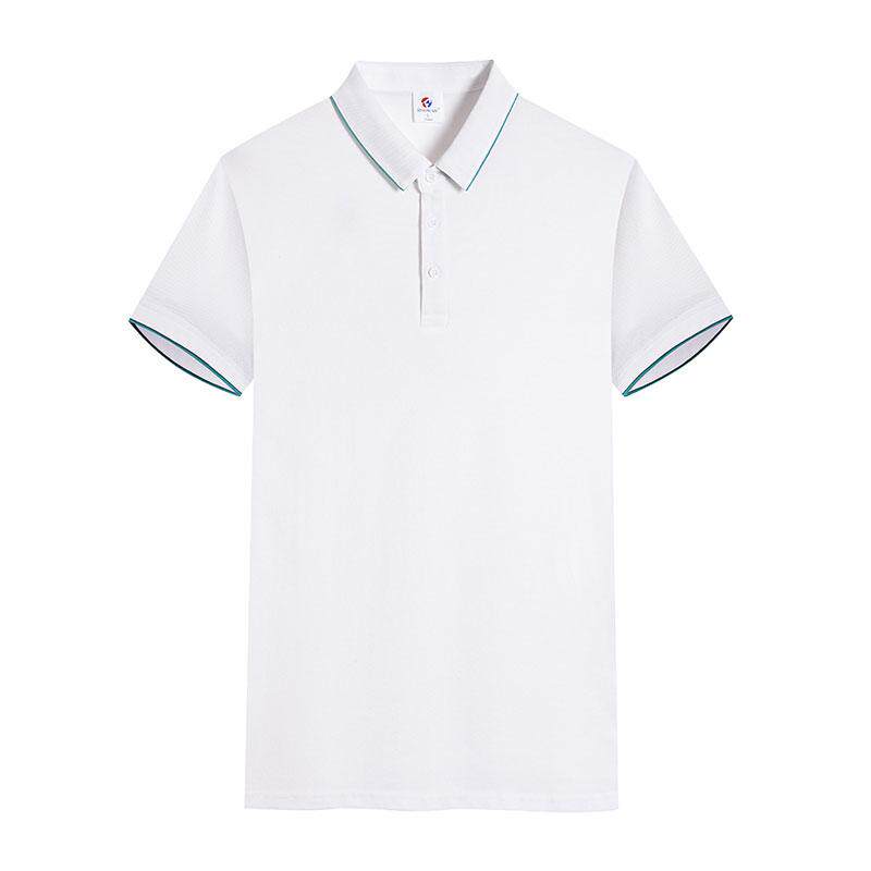 春秋新款POLO衫工作服定制刺POLO衫定制/加工