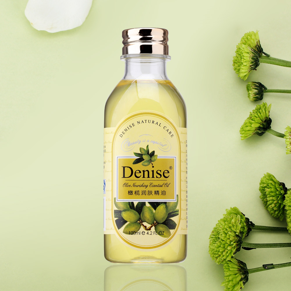[denise化妆品旗舰店身体按摩]Denise橄榄油护肤妊娠纹护发精油月销量3件仅售35.9元
