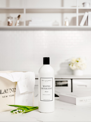 白色洗衣液thelaundress进口