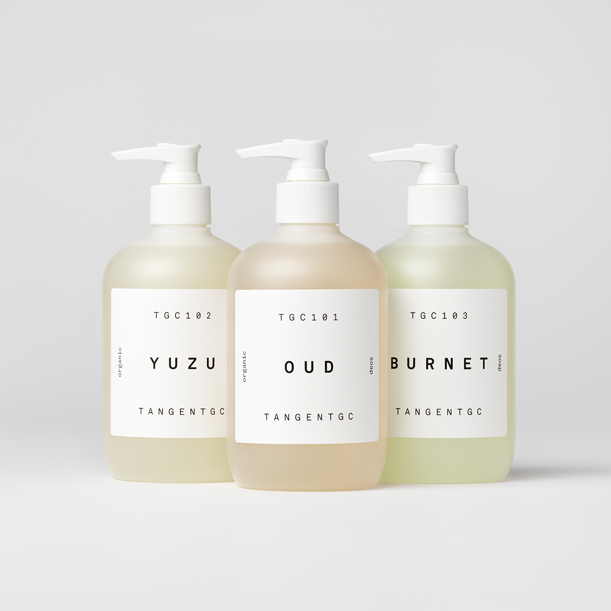 香水皂洗手沐浴液瑞典TangentGC