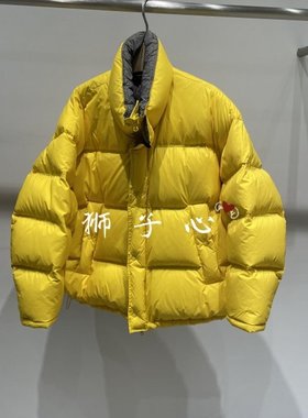 狮子心JN/江南国内专柜正品25冬短款羽绒服5P0C14010-2595