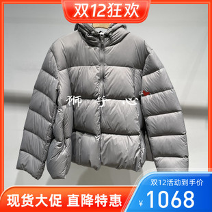 羽绒服5PAC13360 25冬短款 1795 江南国内专柜正品 狮子心JN