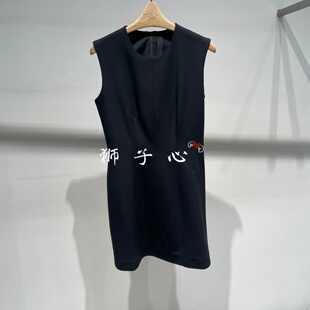 连衣裙5Q4G14200 26夏无袖 1395 江南国内专柜正品 狮子心JN