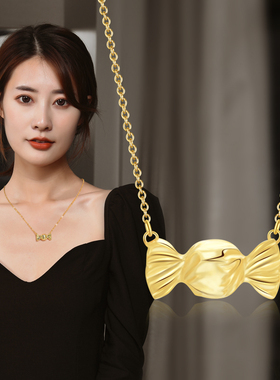 穗爵钛钢钛钢水波链女